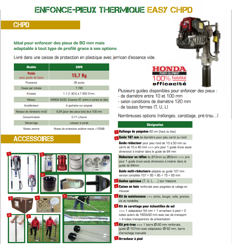 PKT GUIDE 9732461FR SPINE SYNERGY FR