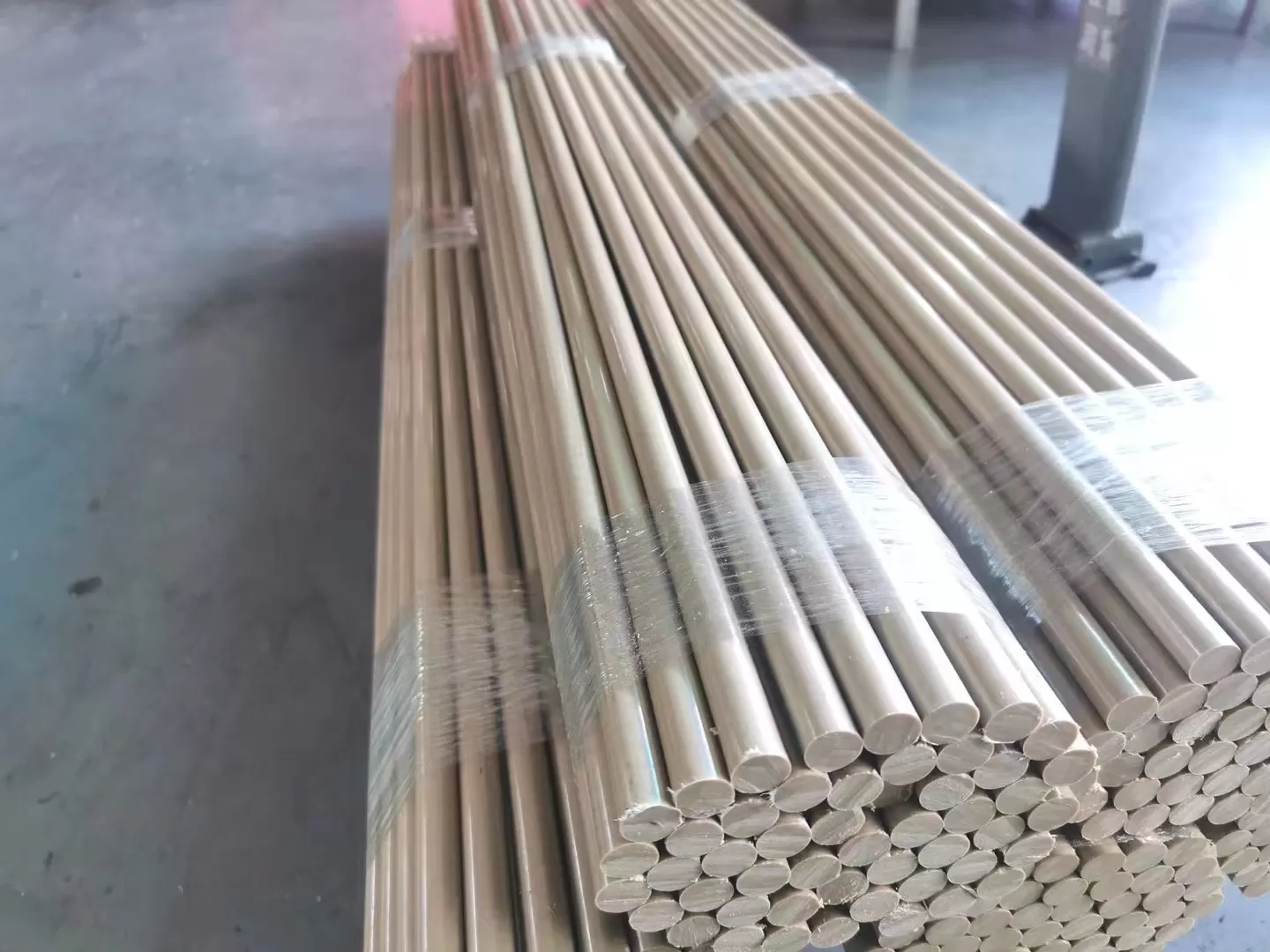 ROD 7893040 6.35MM X 40MM PEEK ROD