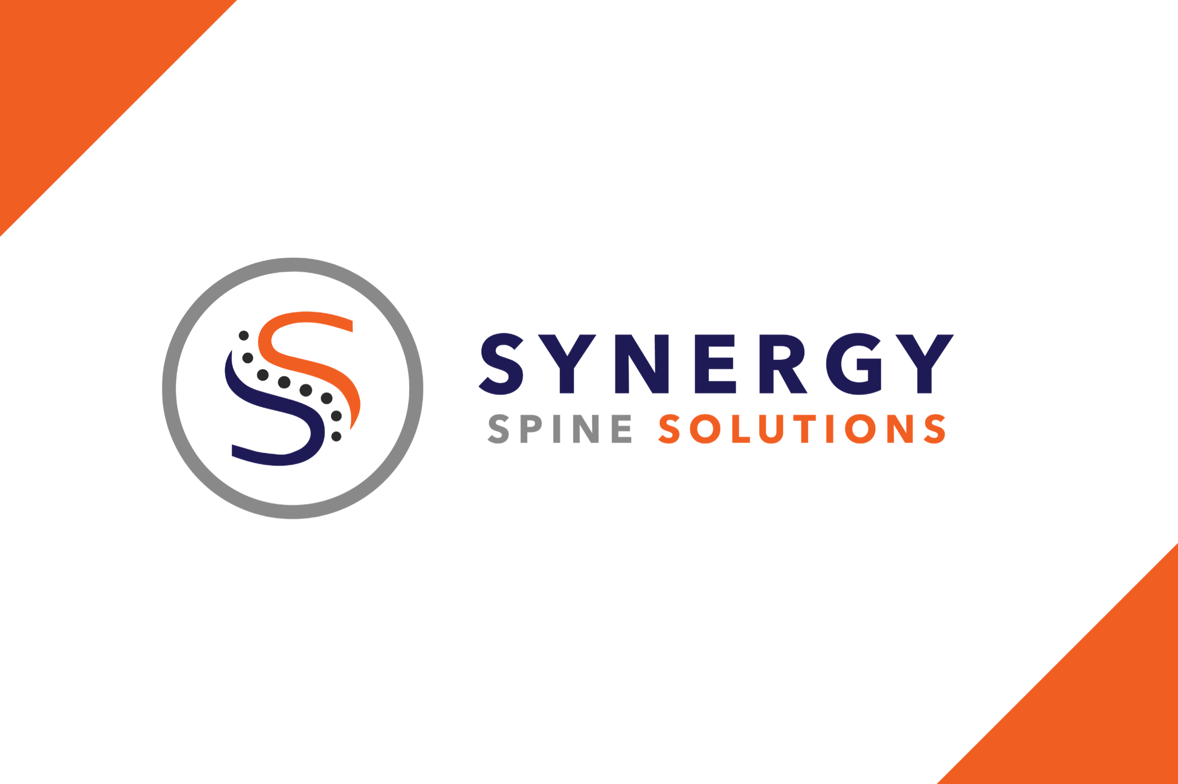 PKT GDE 9732461SV SYNERGY SPINE