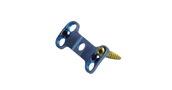 PLATE 6190035 ANTERIOR CERVICAL 35MM