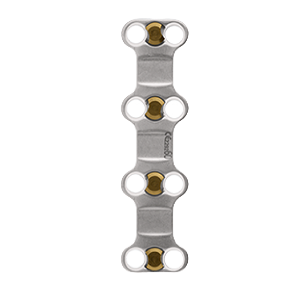 PLATE 6190052 ANTERIOR CERVICAL 52.5MM