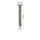 SCREW 7750610 5.0 X 10MM OC BONE SCREW