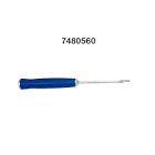 L-OSTEOTOME 7480560 8MM X 6MM