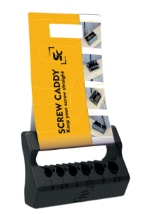 CADDY 7030235INT SET SCREW TI