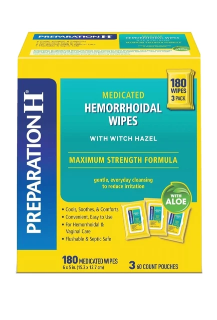 6ADHESIVE HMS-180 WIPES