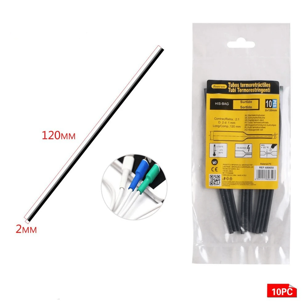 ELECTRODE 945DSN2299 13MM 27G 2.5M DUAL