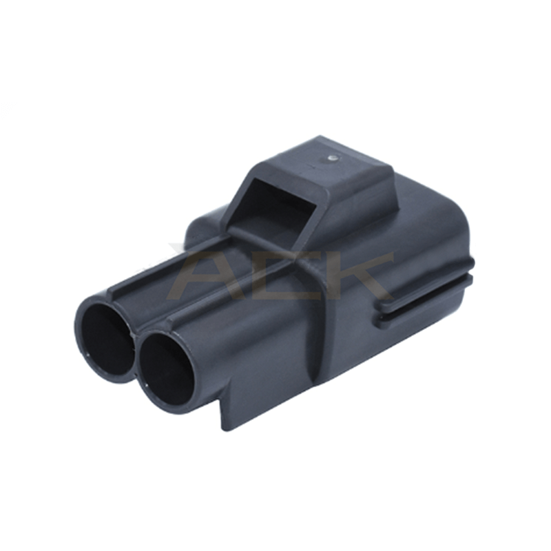 CONNECTOR 778216555 SS AXL CL6.35 OP5.5