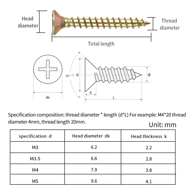 SCREW 6958732PT 3.5MM X 32 PT MAS