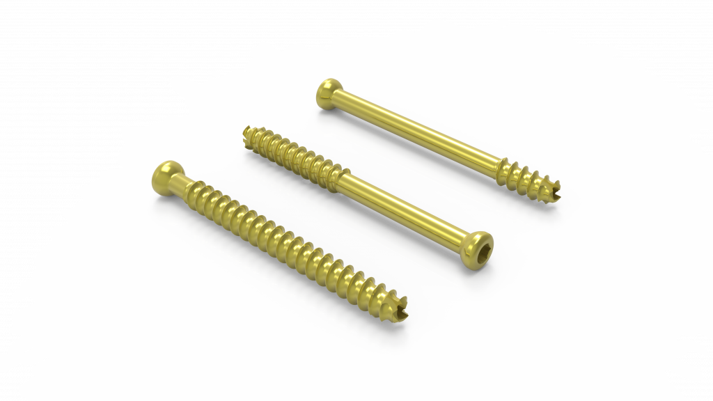 SCREW 6959552 4.5 X 52MM CANNULATED MAS