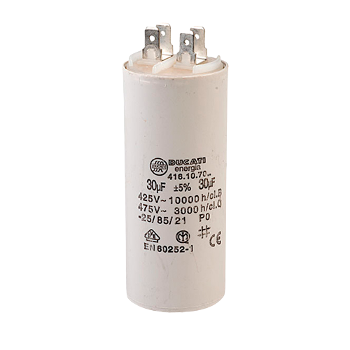 CAP BI31000149 CAPACITOR 30 MF 370V