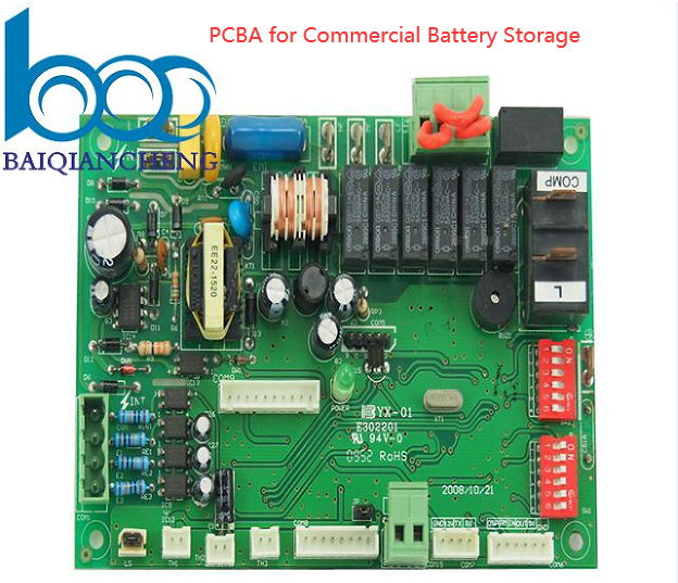 PCBA BI31000169 BATTERY CHARGER 1