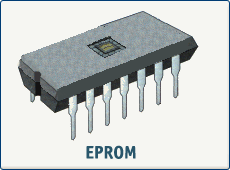 EPROM BI31000119 HT U5 EPROM