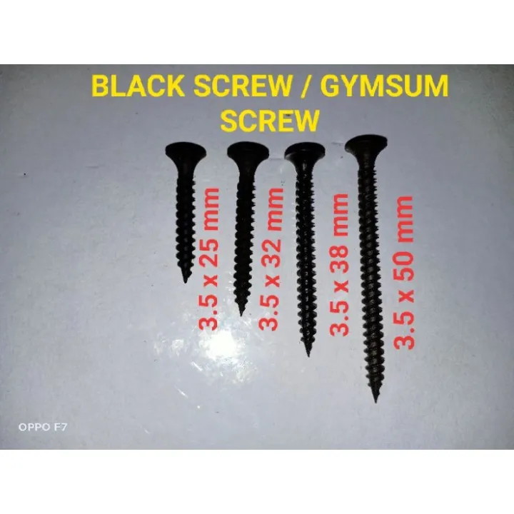 SCREW G6958732 3.5 X 32MM MAS STR