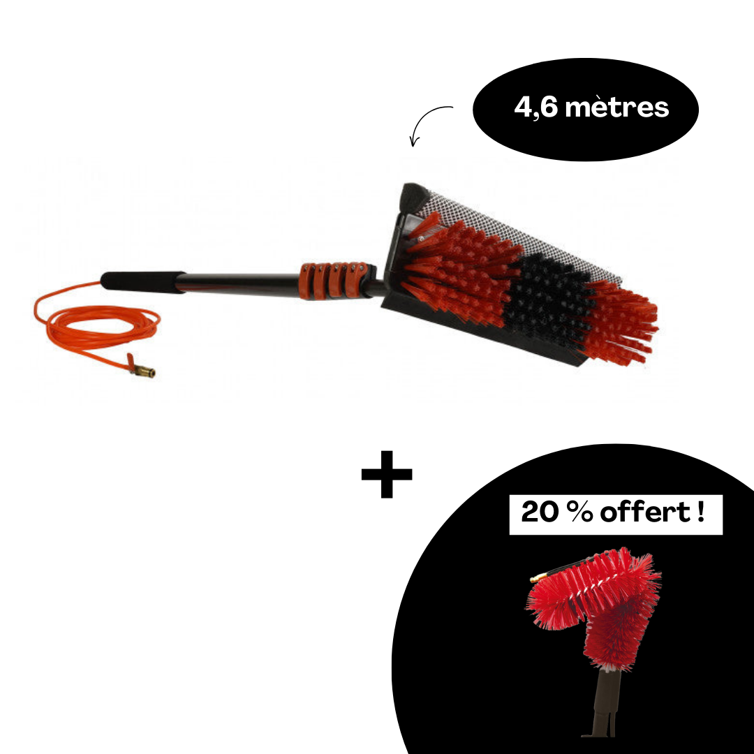 TUBE LEGEND 9CM T9 TELE STRAIGHT
