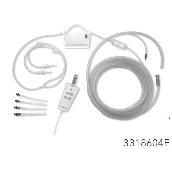 IRRIG SET 3318604E IPC SUCTION W/RC