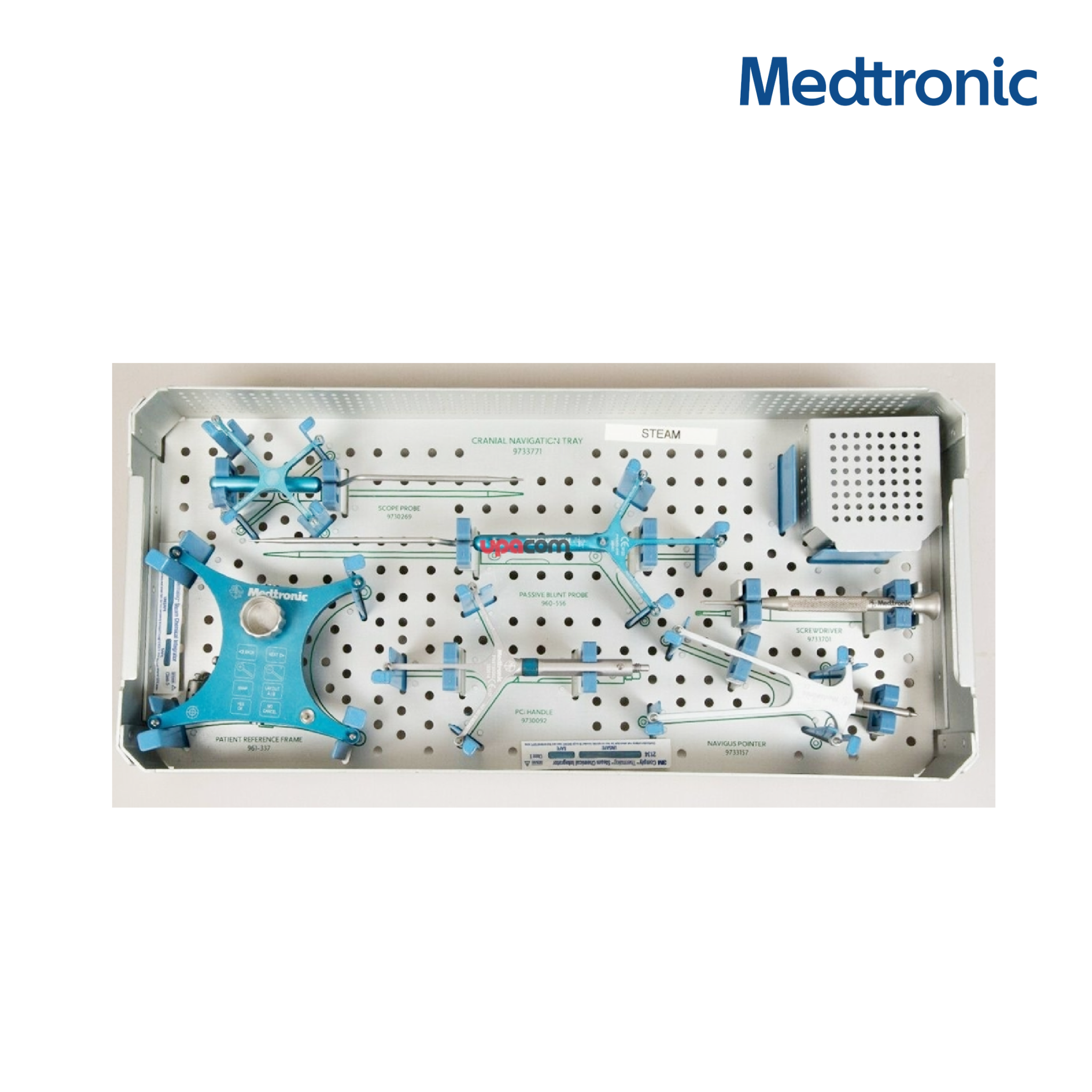 INSTRUMENT SET 9733935 CRANIAL PASSIVE