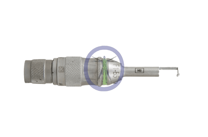 ATT 2.4MM Rotating Footed F1-B5