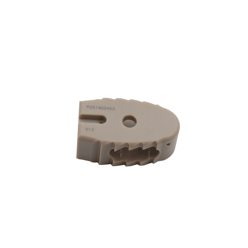 CAGE 2969050 CLYDESDALE PEEK IB 0 10X50