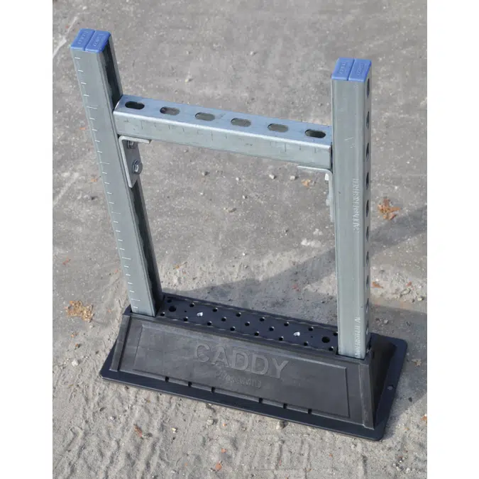 CADDY 9871223 PYRAMID +4 SCREW