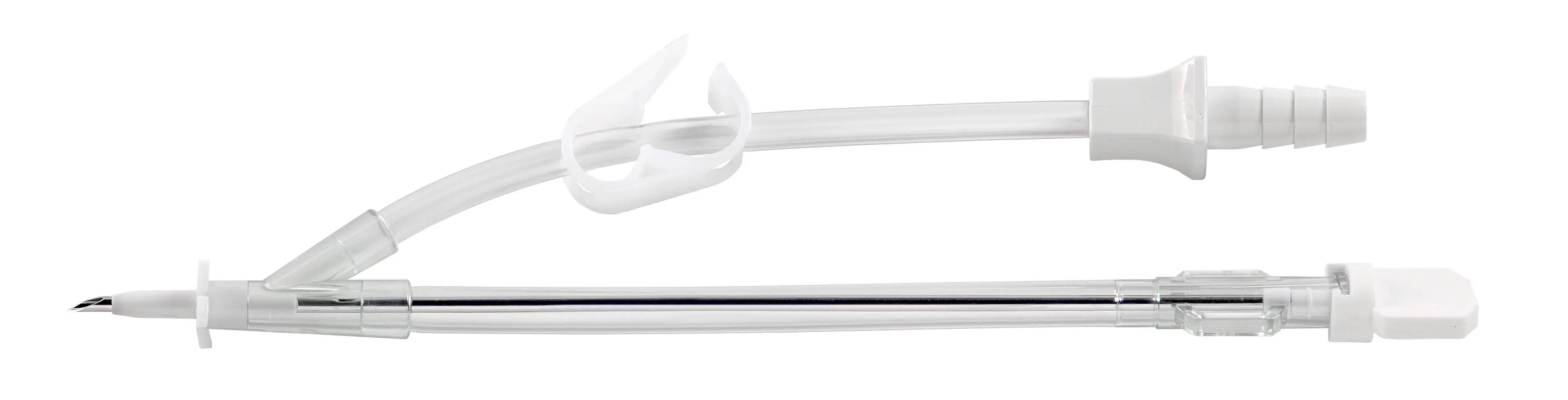CANNULA 20114 AR VENT LONG 14GA