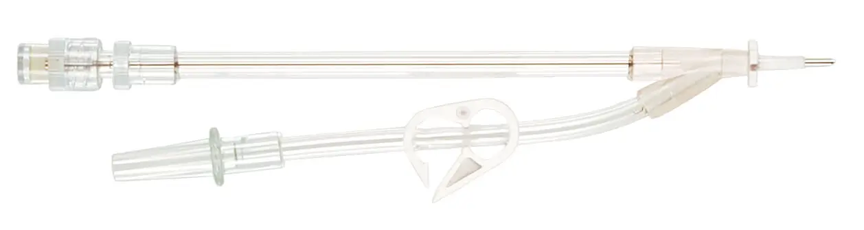 CANNULA 20114 AR VENT LONG 14GA