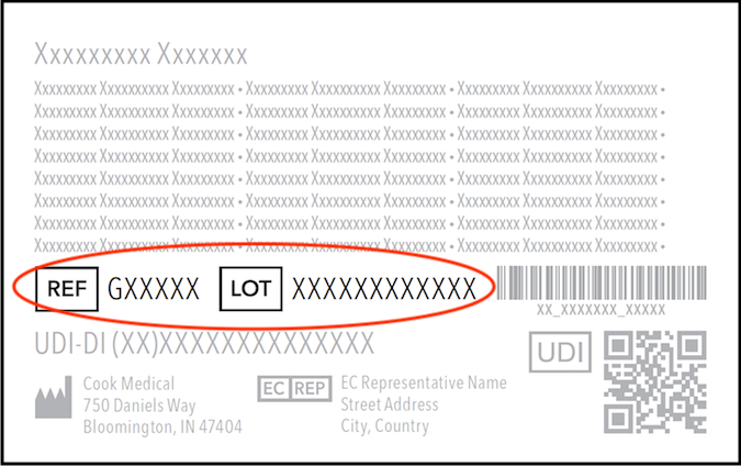 LABEL 8359008 IMPLANT CASE