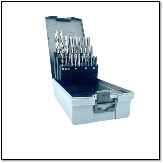 TAP 5484887 G5 5.5-6.5 SELF DRILLING
