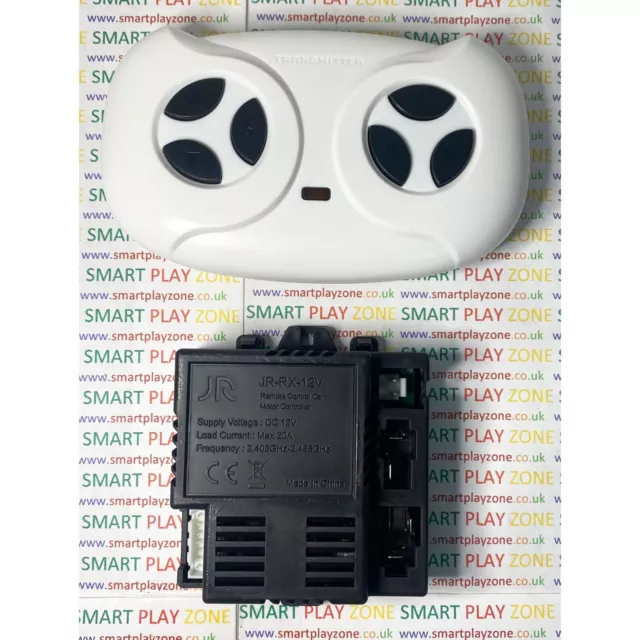REMOTE CONTROL 990029 GENIUS JR