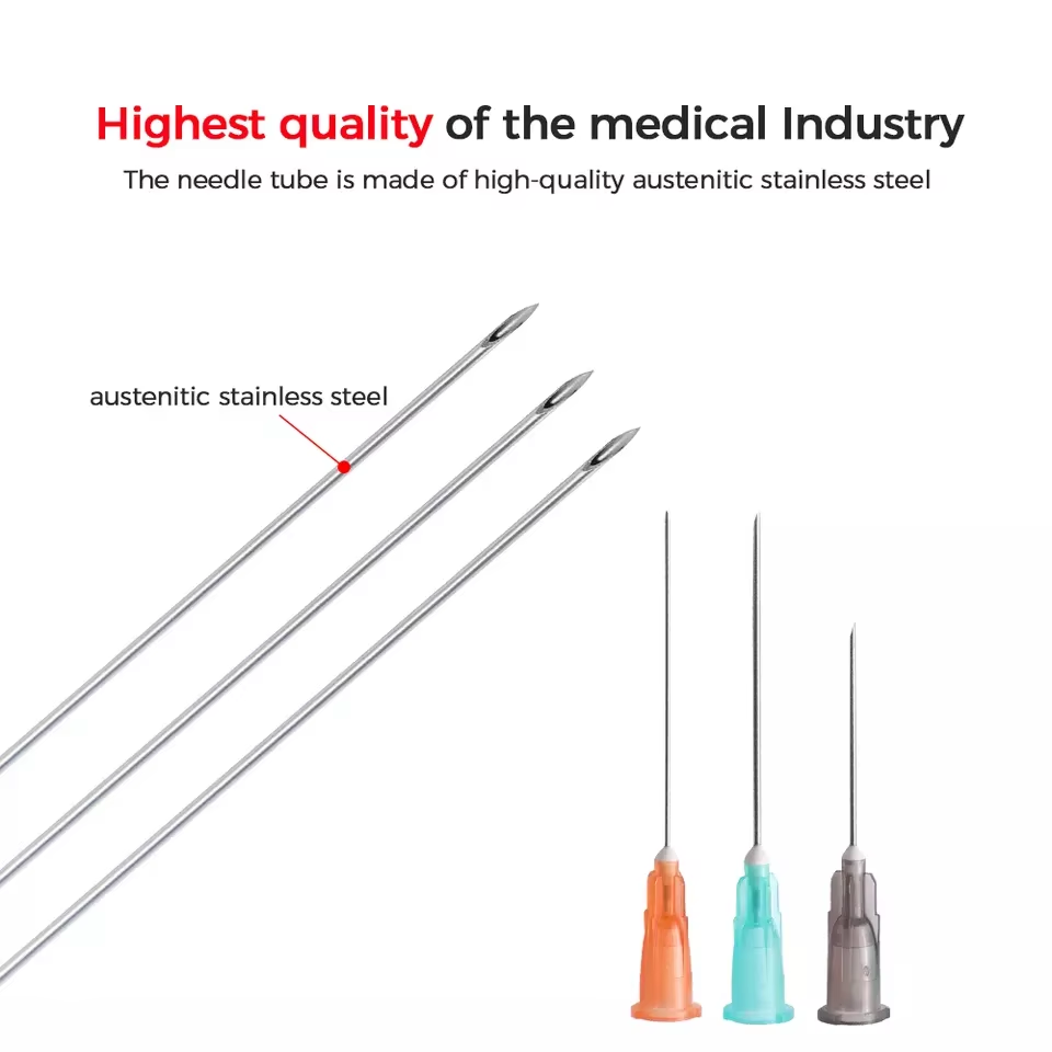 Brockenbrough sterile needle 56 cm pedia
