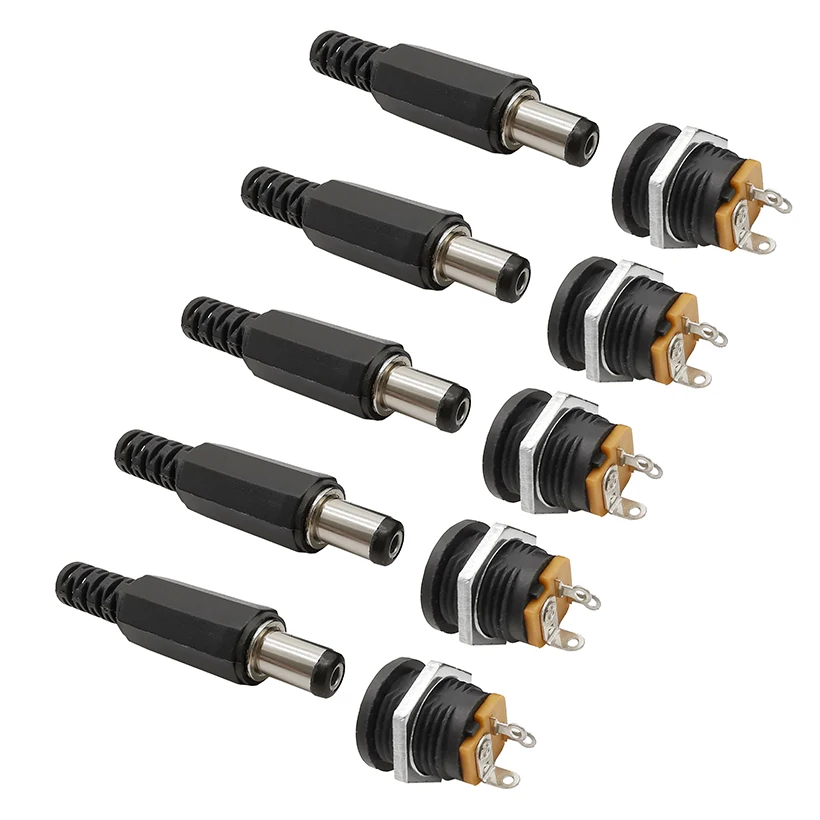 CONNECTOR 779125555 TI DOM CL 5.5 CL 5.5