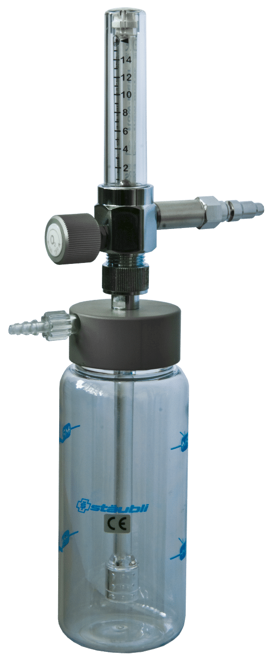 OXYGENATOR BBP241 W/CVR NI BB STERILE