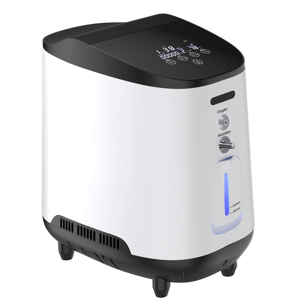 OXYGENATOR BBP241 W/CVR NI BB STERILE