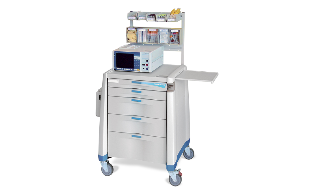 CART 9734685 S7 SURG TOUCH LCD ASSEMBLED