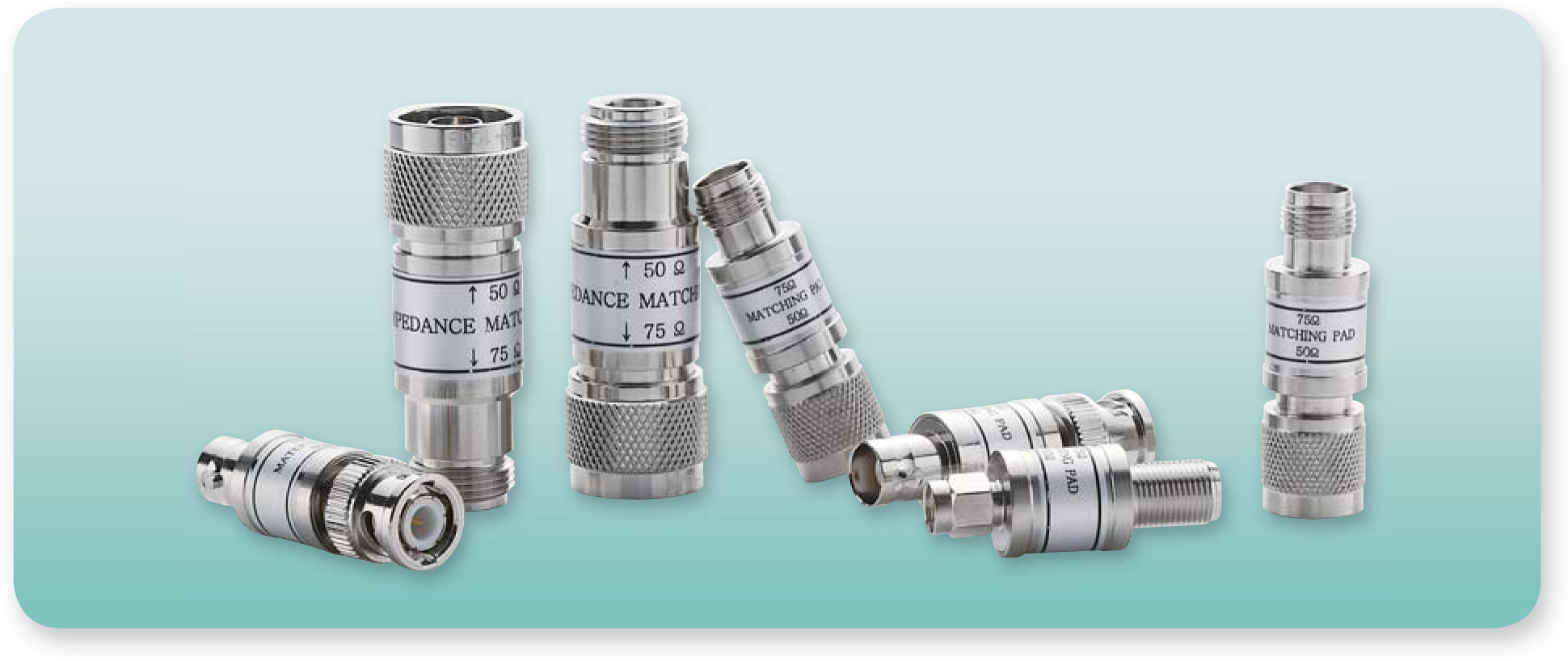CONNECTOR ITP916 IMPEDANCE TEST