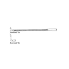 CANNULA 67316 VEN RT METAL 16FR
