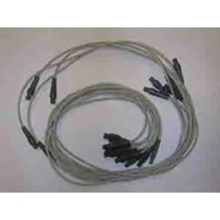 LEAD WIRE DSE0003 10PK 1.2M RED EXT