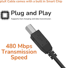 CABLE CUSB100 CONTROLLER USB JUMPER