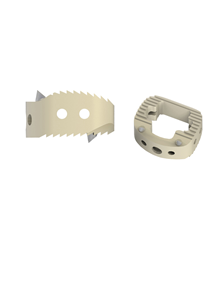 CAGE 2926440 CLYDESDALE 22 6 DEG 14X40