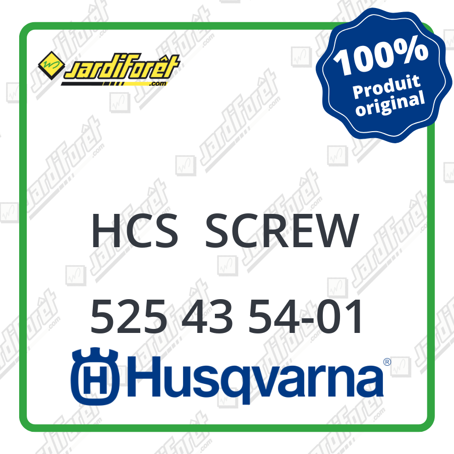 SCREW 54740105540 4.75 HA MAS 5.5X40 CC