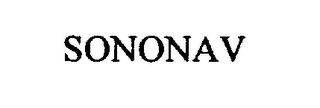 PKG INS 9734851 SONONAV HARDWARE