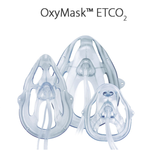 OXYMASK OM-2125-MDT ENDTIDAL CO2