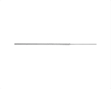 ROD 7753705 TAPERED 3.5MM/5.5MM TI 600mm