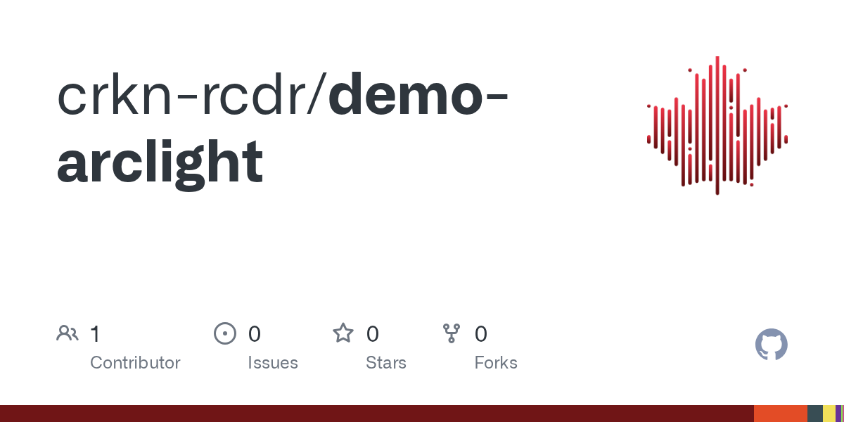RCDR DEMMT-7741 IPRO2 DEMO