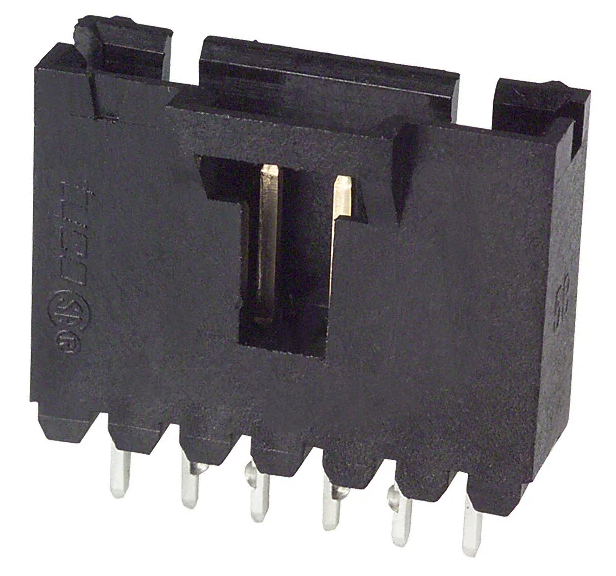 CONNECTOR 5563125 5/6-6.0 CLSD LAT 25 S