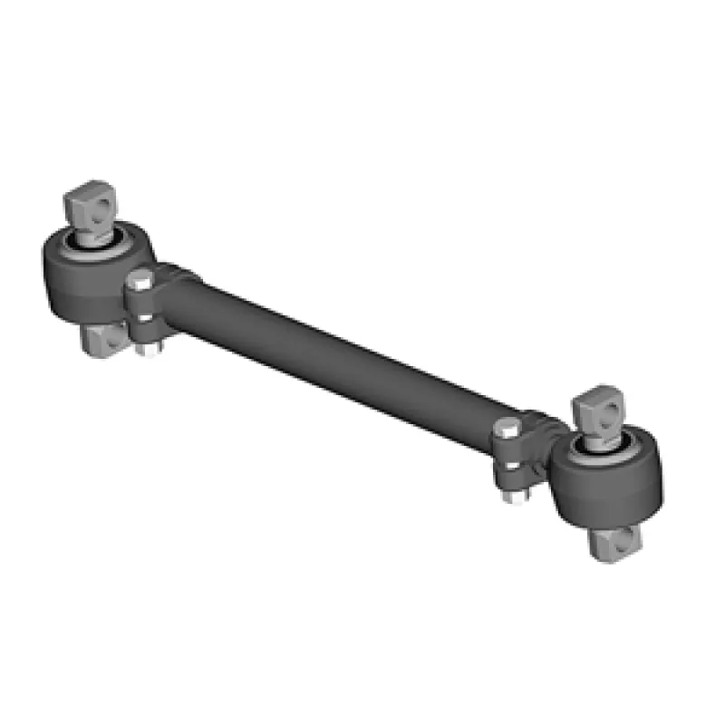 ROD 1554106050 5.5 TI AL STRT PERC 50MM