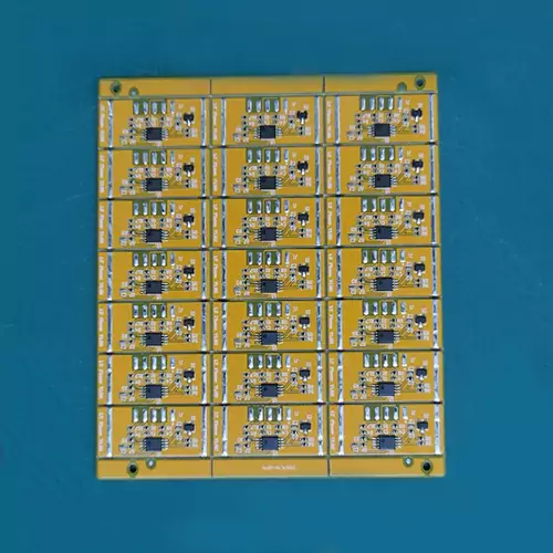 PCBA BI30000759 DETECTOR LED BOARD ASSY