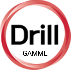 DRILL 6630911 11MM DRILL STERILE