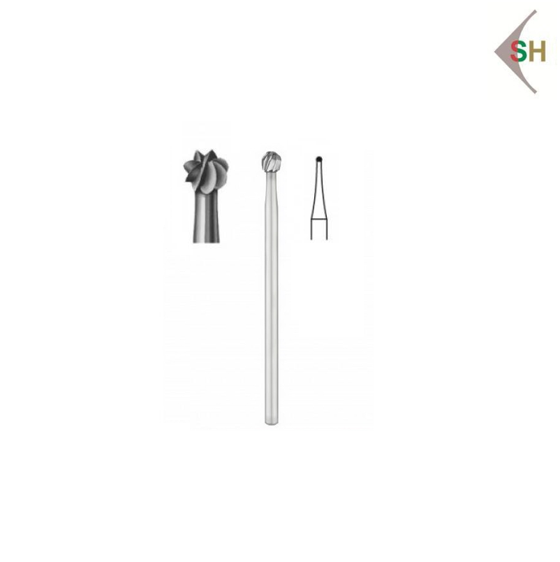 BUR 1883070BLC CUTTING 70DG 3MM 13CM 30K