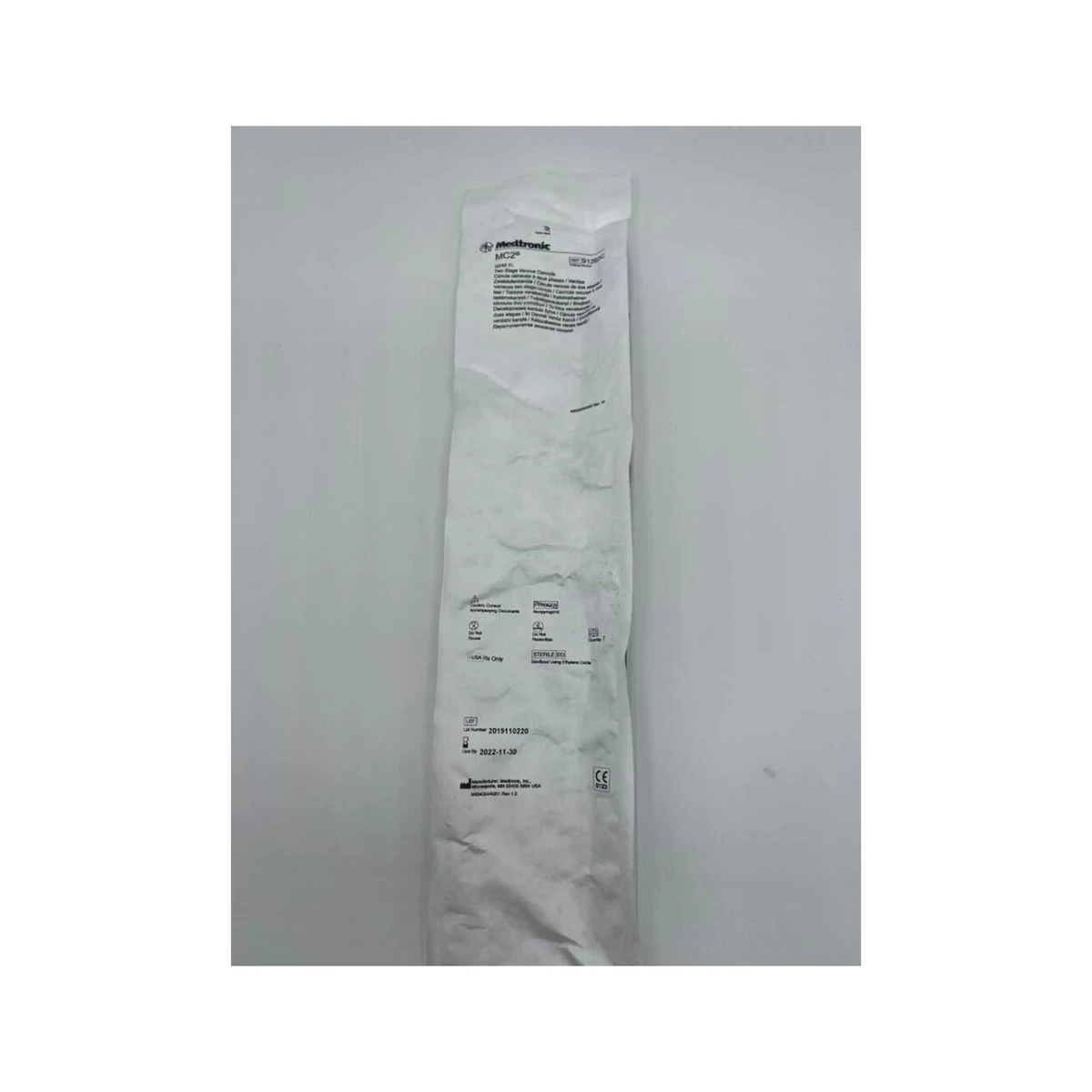 CANNULA 91429 MC2X VEN 29/29/29FR