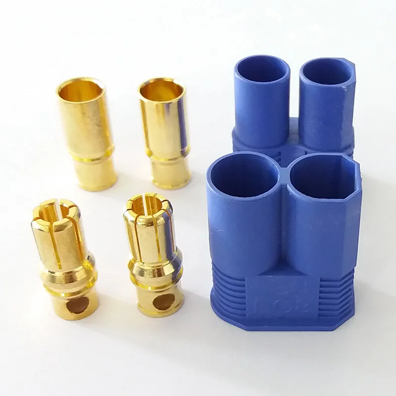 CONNECTOR 811208GR 70MM TI 5.5MM ROD S